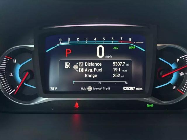 2022 Honda Pilot 2WD Special Edition