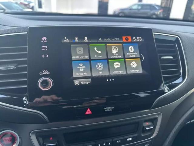 2022 Honda Pilot 2WD Special Edition