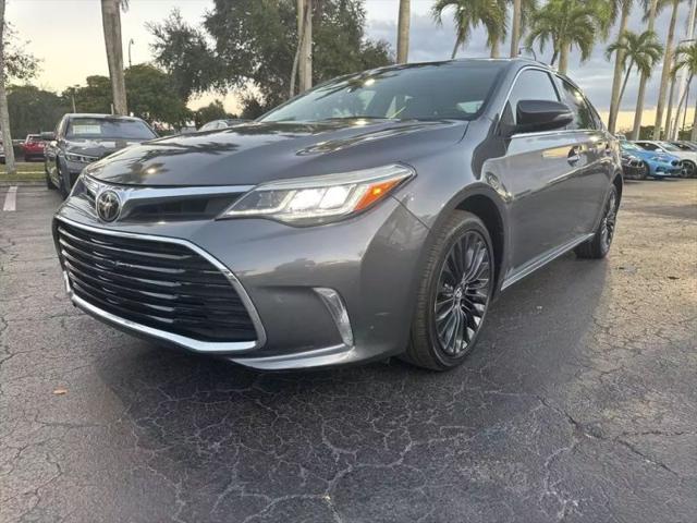 2018 Toyota Avalon XLE for sale in Plantation, FL