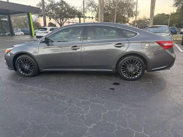 2018 Toyota Avalon XLE