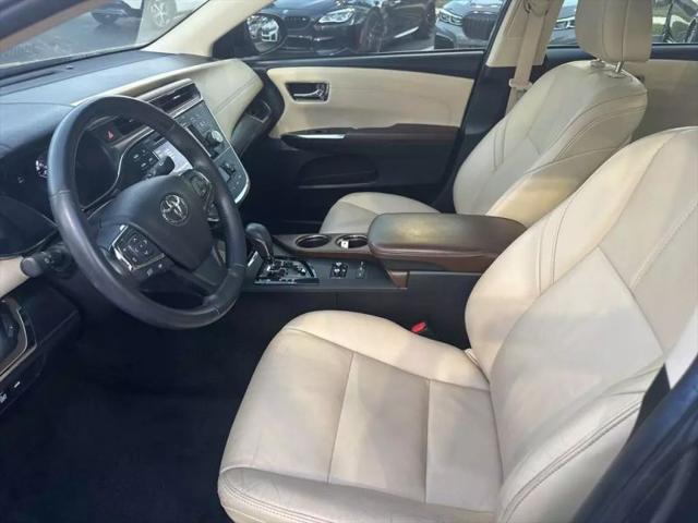 2018 Toyota Avalon XLE