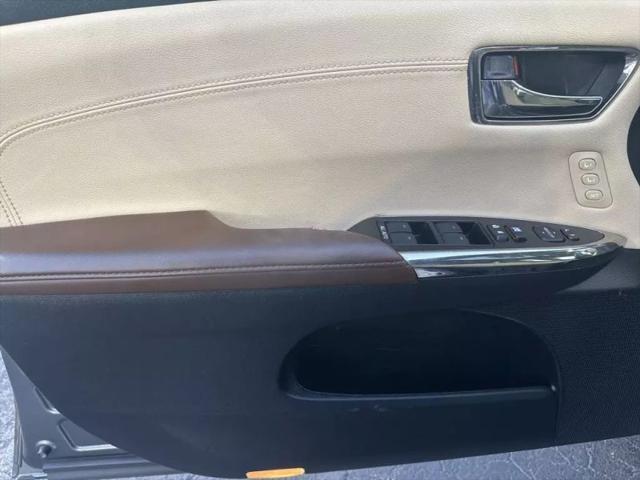 2018 Toyota Avalon XLE