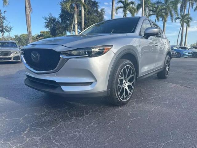 2021 Mazda CX-5 Touring for sale in Plantation, FL