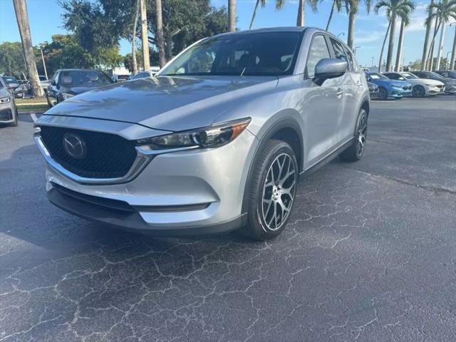 2021 Mazda CX-5 Touring