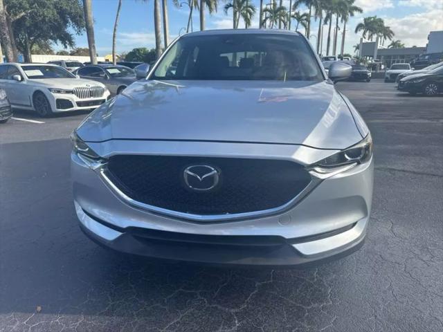 2021 Mazda CX-5 Touring