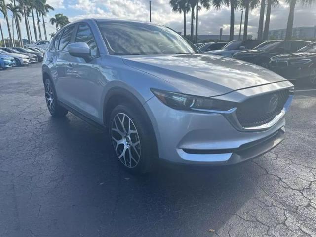 2021 Mazda CX-5 Touring