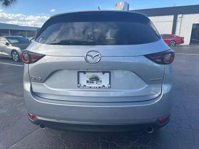 2021 Mazda CX-5 Touring