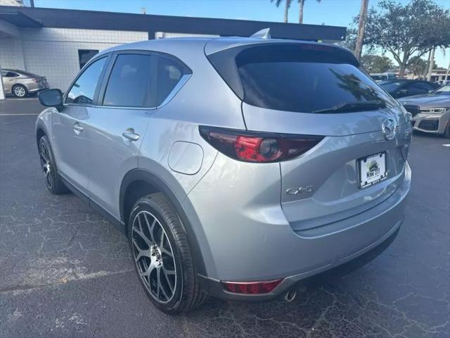 2021 Mazda CX-5 Touring