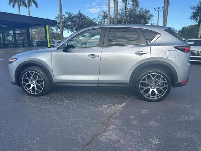 2021 Mazda CX-5 Touring