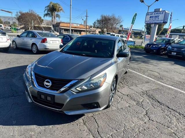 2017 Nissan Altima 2.5 SR for sale in Fremont, CA