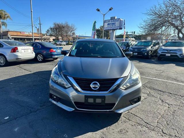 2017 Nissan Altima 2.5 SR