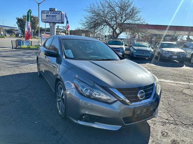2017 Nissan Altima 2.5 SR
