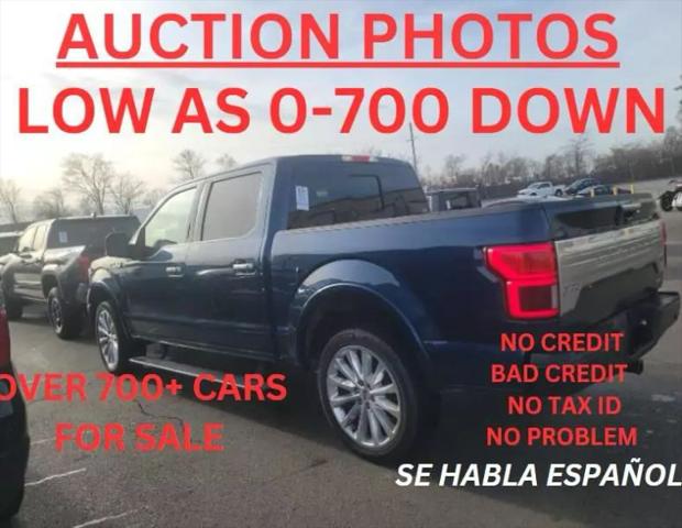 2018 Ford F-150 Limited for sale in Manassas, VA