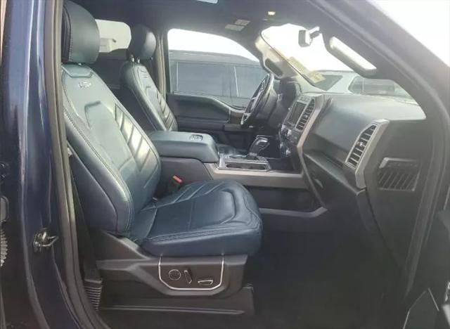 2018 Ford F-150 Limited