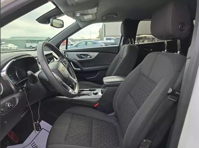 2021 Chevrolet Blazer FWD 2LT