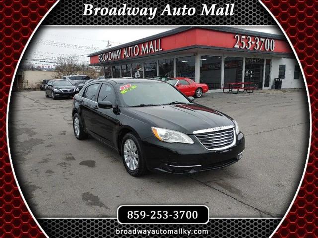 2013 Chrysler 200 Touring for sale in Lexington, KY