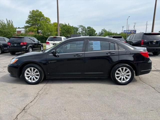 2013 Chrysler 200 Touring