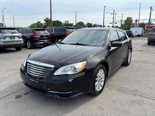 2013 Chrysler 200 Touring