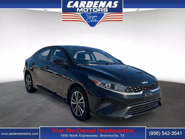 2023 Kia Forte LXS for sale in Brownsville, TX