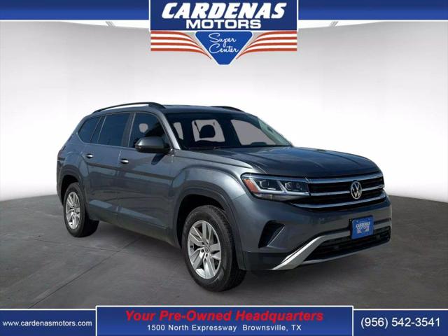 2021 Volkswagen Atlas 2.0T S for sale in Brownsville, TX