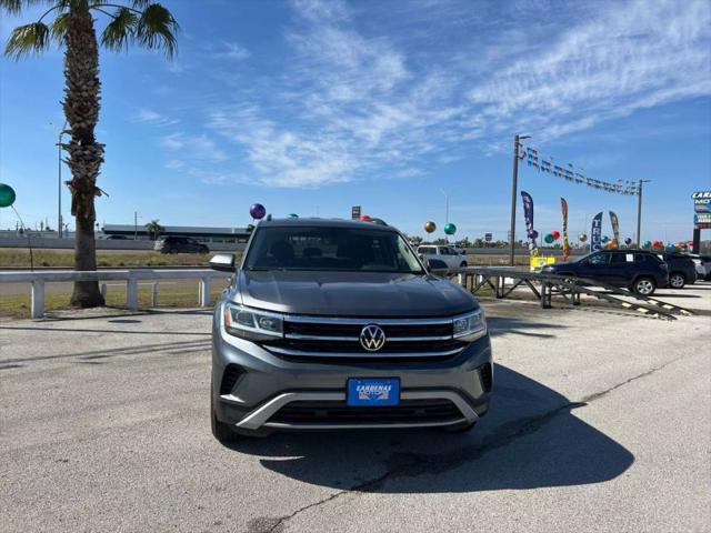 2021 Volkswagen Atlas 2.0T S
