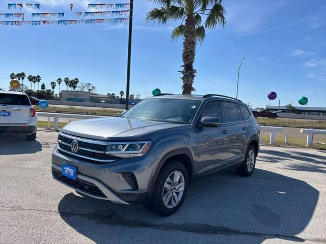 2021 Volkswagen Atlas 2.0T S