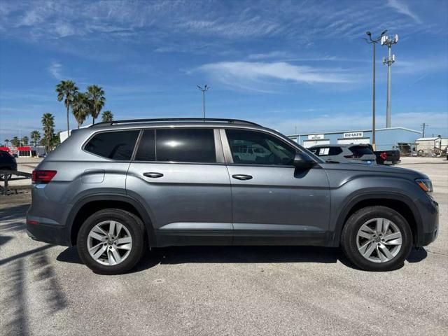 2021 Volkswagen Atlas 2.0T S
