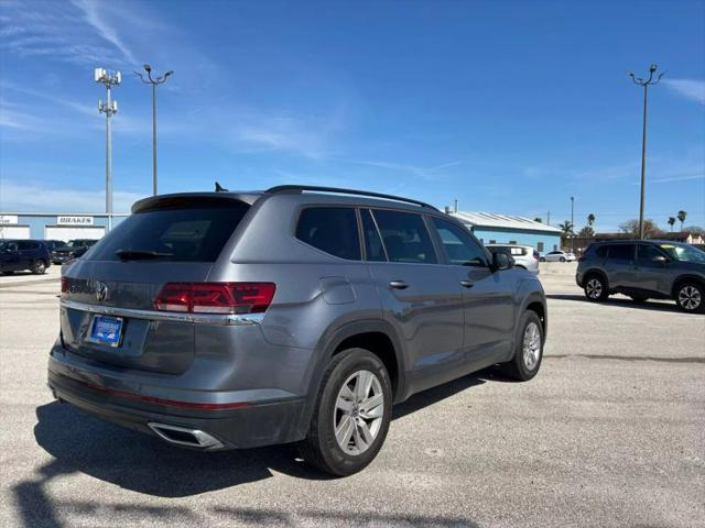 2021 Volkswagen Atlas 2.0T S