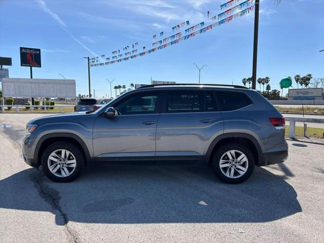 2021 Volkswagen Atlas 2.0T S