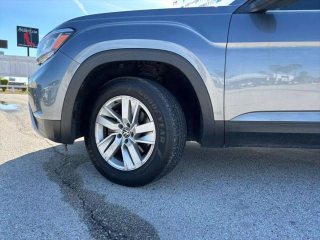 2021 Volkswagen Atlas 2.0T S