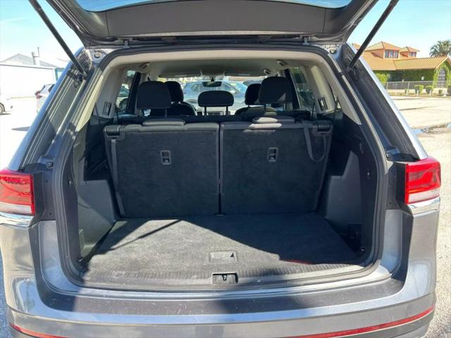 2021 Volkswagen Atlas 2.0T S