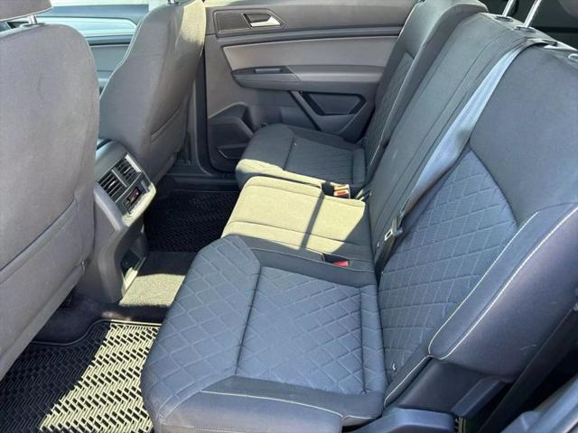 2021 Volkswagen Atlas 2.0T S