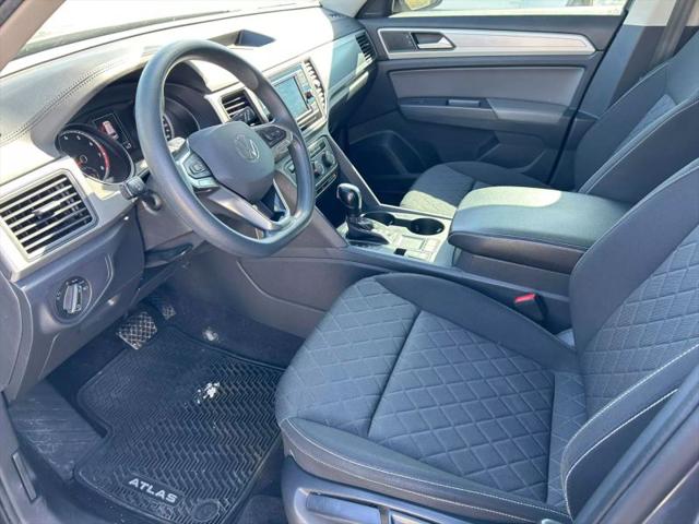 2021 Volkswagen Atlas 2.0T S