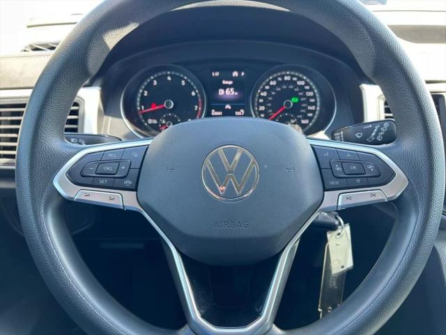 2021 Volkswagen Atlas 2.0T S