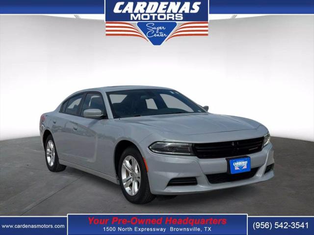 2022 Dodge Charger SXT RWD for sale in Brownsville, TX