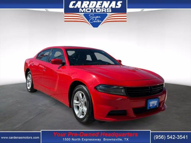 2022 Dodge Charger SXT RWD for sale in Brownsville, TX