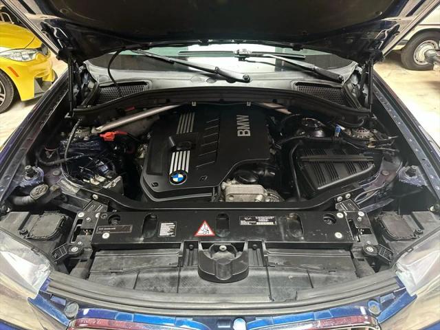 2011 BMW X3 xDrive28i