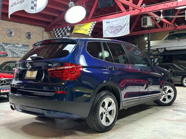 2011 BMW X3 xDrive28i