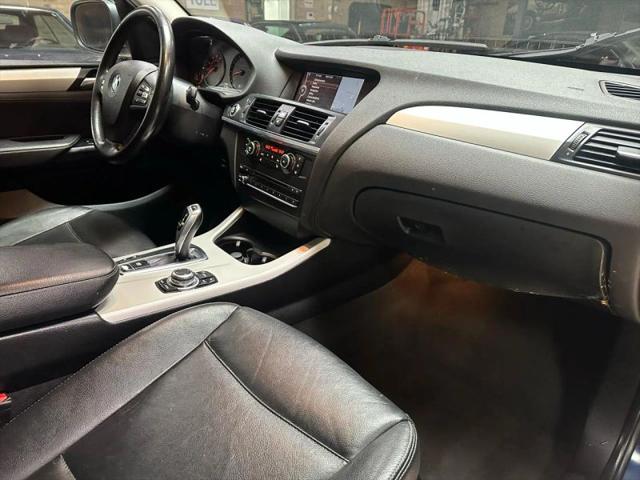 2011 BMW X3 xDrive28i
