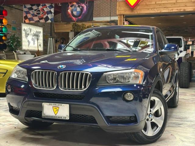 2011 BMW X3 xDrive28i for sale in Summit, IL