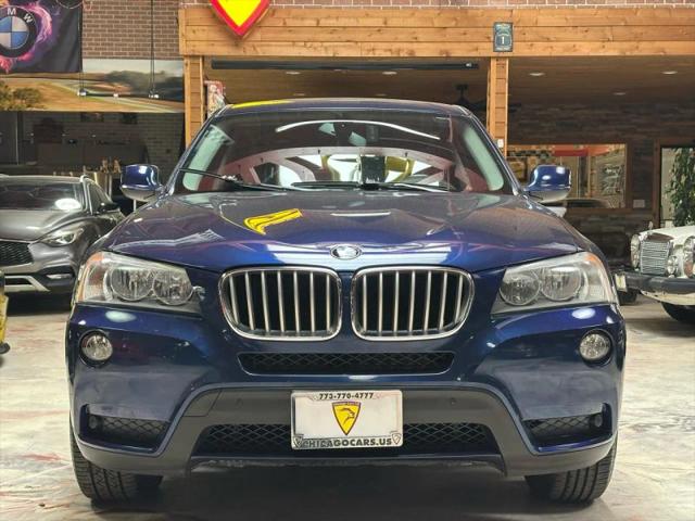 2011 BMW X3 xDrive28i