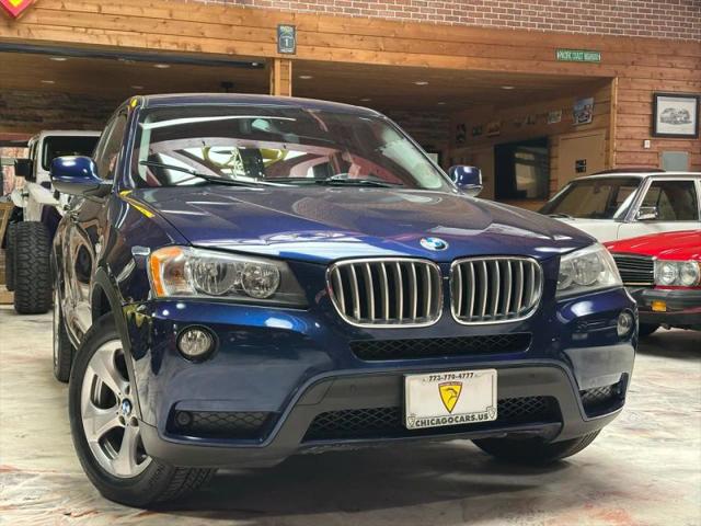 2011 BMW X3 xDrive28i