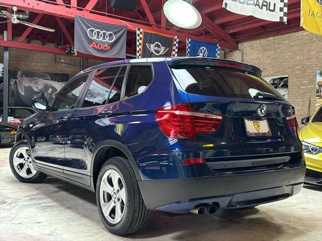 2011 BMW X3 xDrive28i