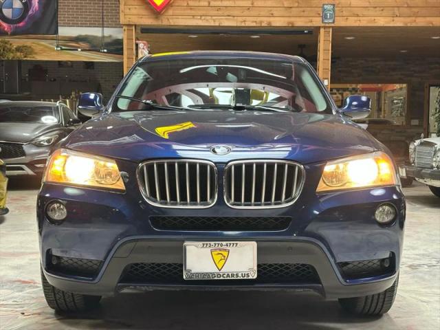 2011 BMW X3 xDrive28i
