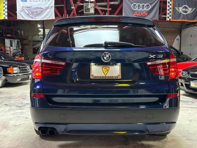 2011 BMW X3 xDrive28i