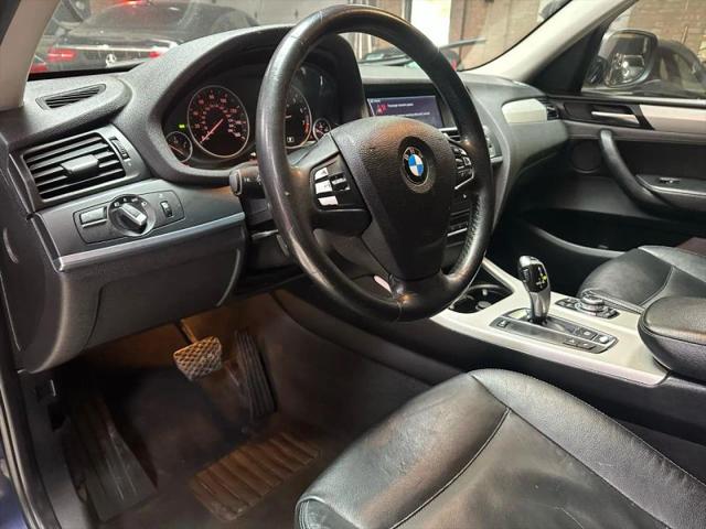 2011 BMW X3 xDrive28i