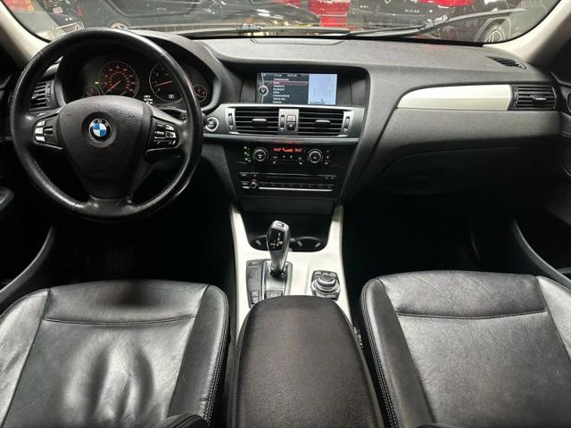 2011 BMW X3 xDrive28i