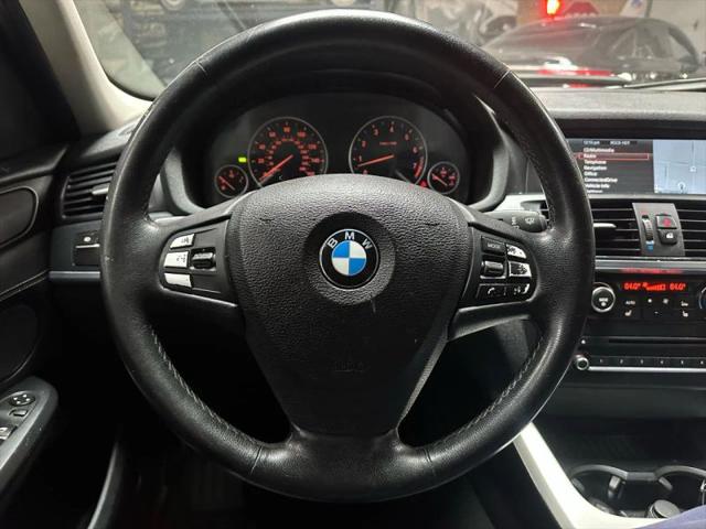 2011 BMW X3 xDrive28i