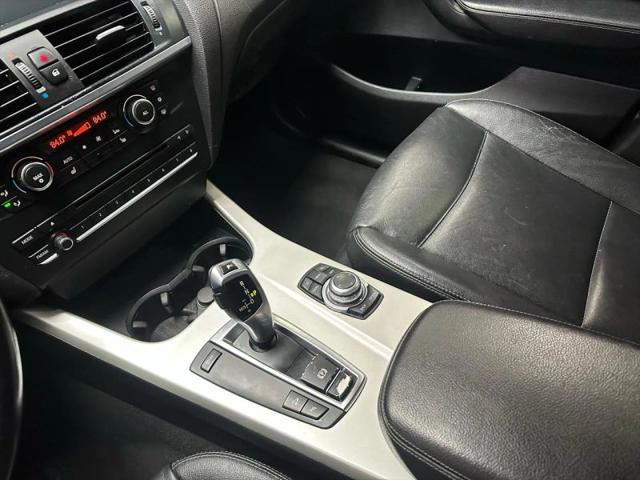 2011 BMW X3 xDrive28i