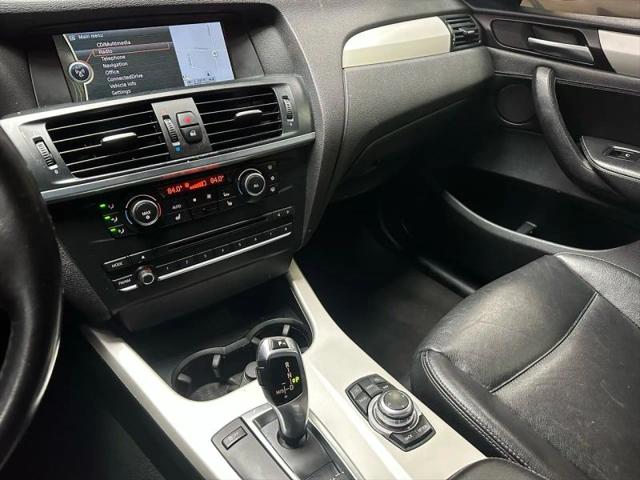 2011 BMW X3 xDrive28i